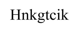 HNKGTCIK trademark
