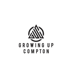 GUC GROWING UP COMPTON trademark