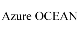 AZURE OCEAN trademark