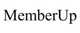 MEMBERUP trademark