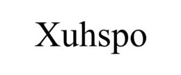 XUHSPO trademark