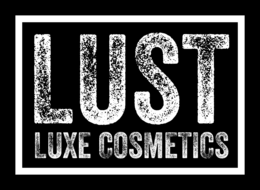 LUST LUXE COSMETICS trademark