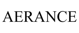 AERANCE trademark