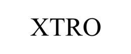 XTRO trademark