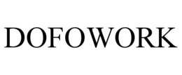 DOFOWORK trademark