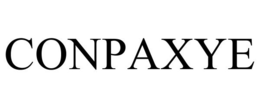 CONPAXYE trademark