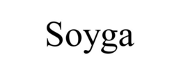 SOYGA trademark