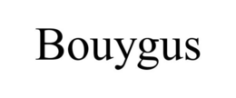 BOUYGUS trademark