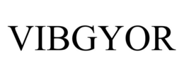 VIBGYOR trademark