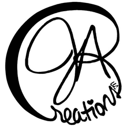 JA CREATIONS LLC trademark