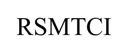 RSMTCI trademark