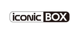 ICONIC BOX trademark
