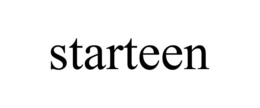 STARTEEN trademark