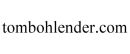 TOMBOHLENDER.COM trademark