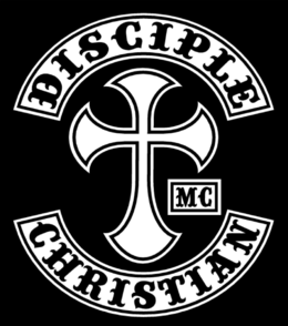 DISCIPLE CHRISTIAN MC trademark
