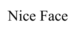 NICE FACE trademark