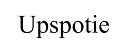 UPSPOTIE trademark