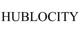HUBLOCITY trademark
