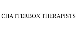 CHATTERBOX THERAPISTS trademark