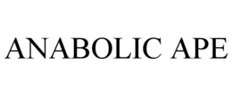 ANABOLIC APE trademark