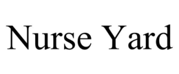 NURSE YARD trademark
