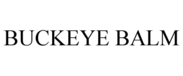 BUCKEYE BALM trademark