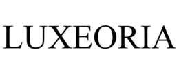 LUXEORIA trademark