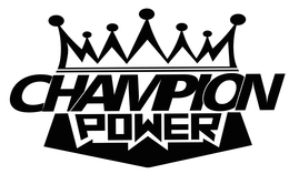 CHAMPION POWER trademark