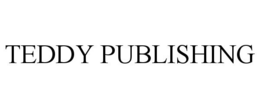 TEDDY PUBLISHING trademark