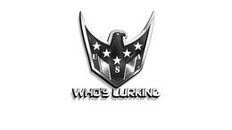 WHO'S LURKING USA trademark