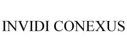 INVIDI CONEXUS trademark
