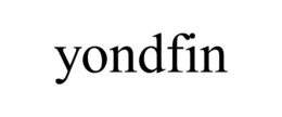 YONDFIN trademark