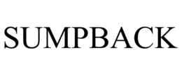 SUMPBACK trademark