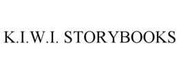 K.I.W.I. STORYBOOKS trademark
