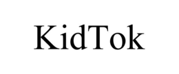 KIDTOK trademark
