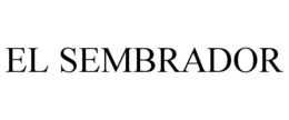EL SEMBRADOR trademark