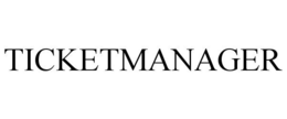TICKETMANAGER trademark