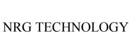 NRG TECHNOLOGY trademark