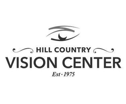 HILL COUNTRY VISION CENTER EST 1975 trademark