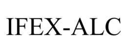 IFEX-ALC trademark