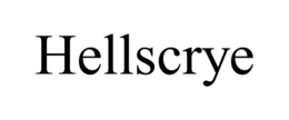 HELLSCRYE trademark