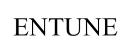 ENTUNE trademark