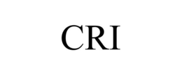 CRI trademark