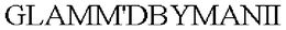 GLAMM'DBYMANII trademark