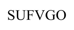 SUFVGO trademark