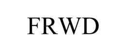 FRWD trademark