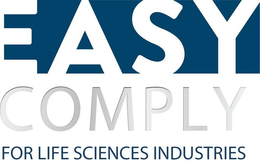 EASY COMPLY FOR LIFE SCIENCES INDUSTRIES trademark