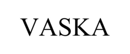 VASKA trademark