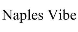 NAPLES VIBE trademark