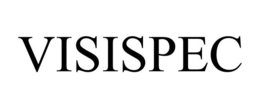 VISISPEC trademark